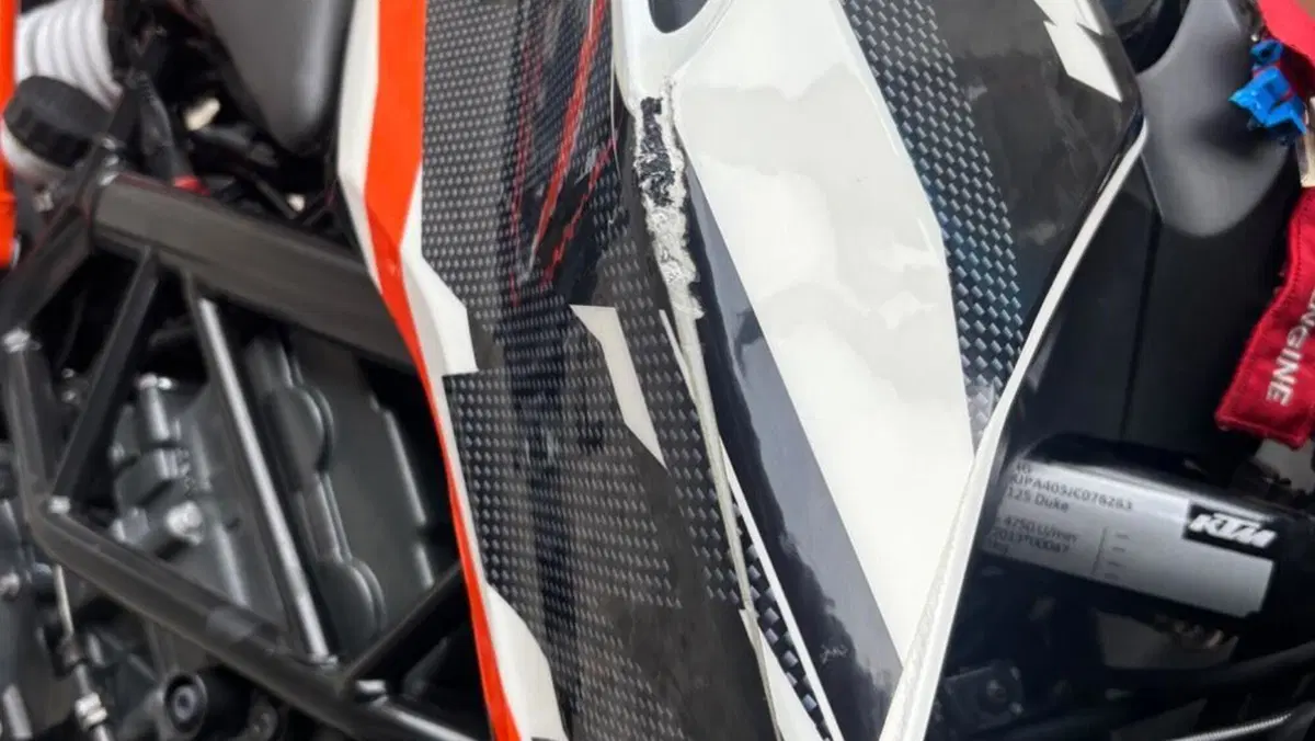 KTM 125 Duke ABS (2017 - 20)  (3)