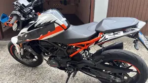 KTM 125 Duke ABS (2017 - 20)  (5)
