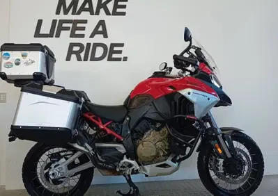 Ducati Multistrada V4 Rally (2023 - 25) - Annuncio 10112400
