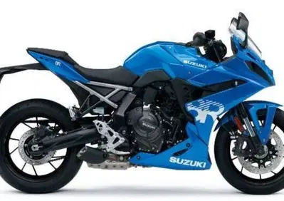 Suzuki GSX-8R (2024 - 26) - Annuncio 10112397