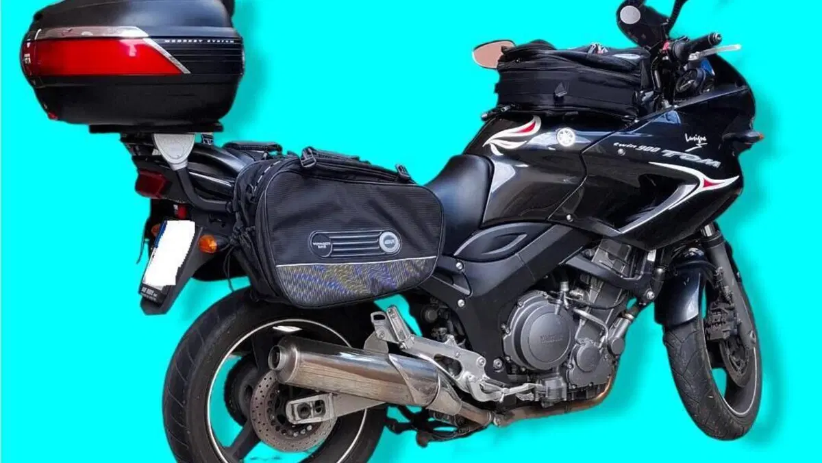 Yamaha TDM 900 (2002 - 14) 