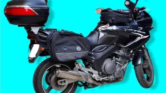 Yamaha TDM 900 (2002 - 14) usata