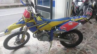 Husaberg FE 550 E