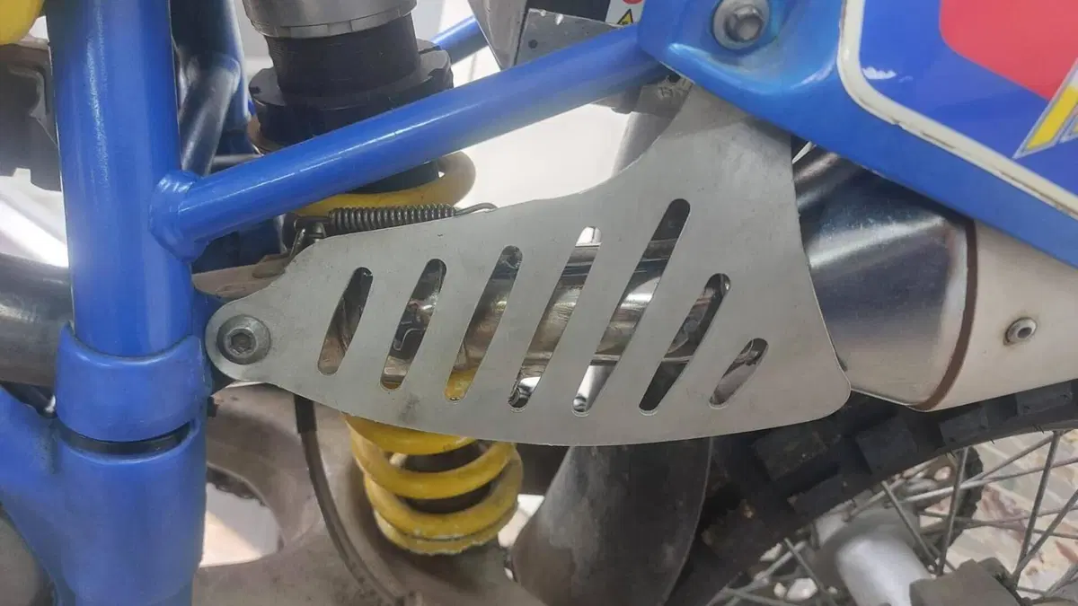 Husaberg FE 550 E  (10)