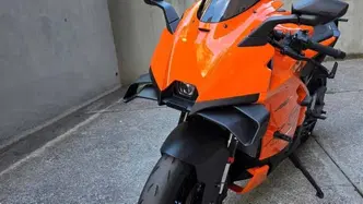 KTM 990 RC R (2026) usata