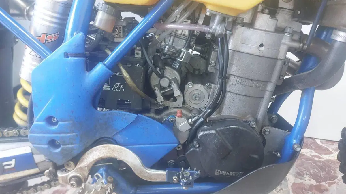 Husaberg FE 550 E  (15)