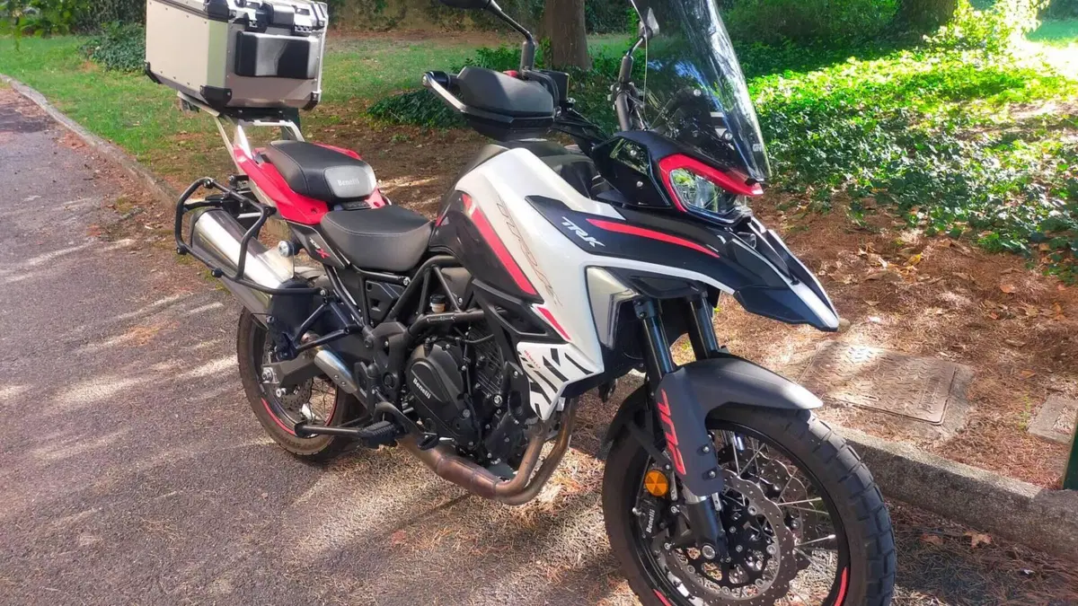 Benelli TRK 702X (2023 - 25)  (4)