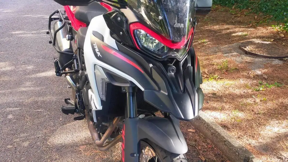 Benelli TRK 702X (2023 - 25)  (5)