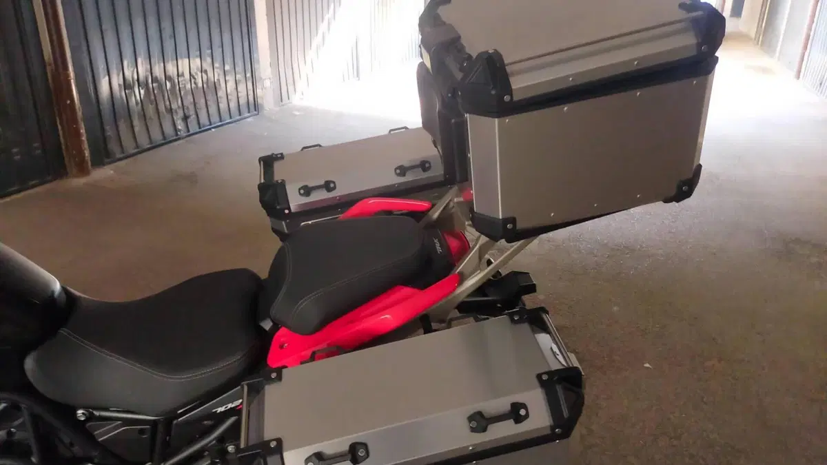 Benelli TRK 702X (2023 - 25)  (3)