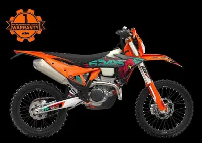KTM 350 EXC-F 6Days (2027) - Annuncio 10112412