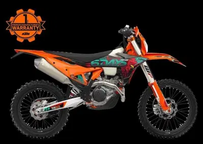 KTM 450 EXC-F 6Days (2027) - Annuncio 10112413