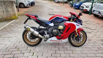 Honda CBR 1000 RR Fireblade (2017 - 19)