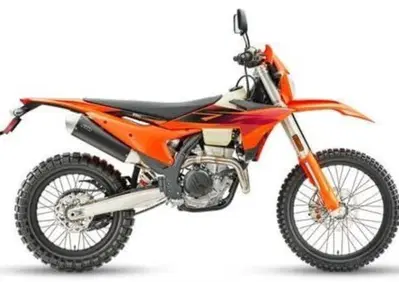 KTM 350 EXC-F (2027) - Annuncio 10112415
