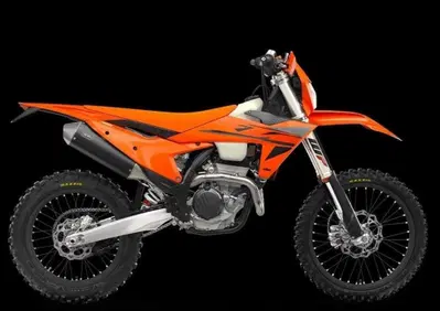 KTM 250 EXC-F (2027) - Annuncio 10112419