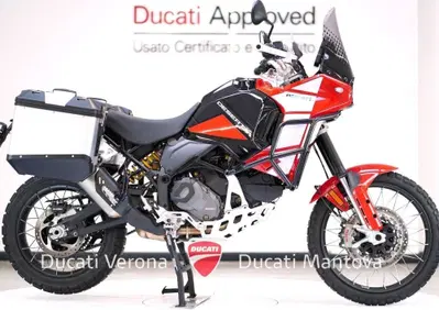 Ducati DesertX Discovery (2025) - Annuncio 10112420