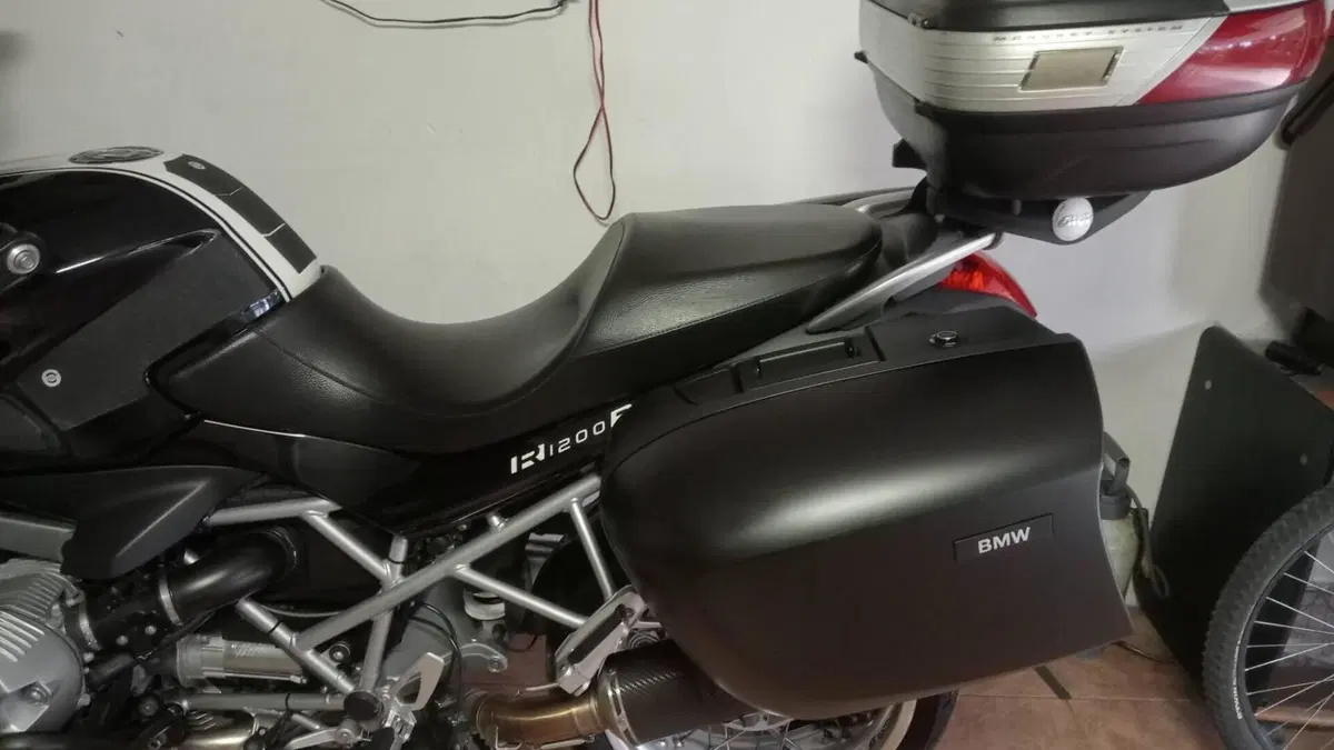 Bmw R 1200 R Classic (2011 - 12) 