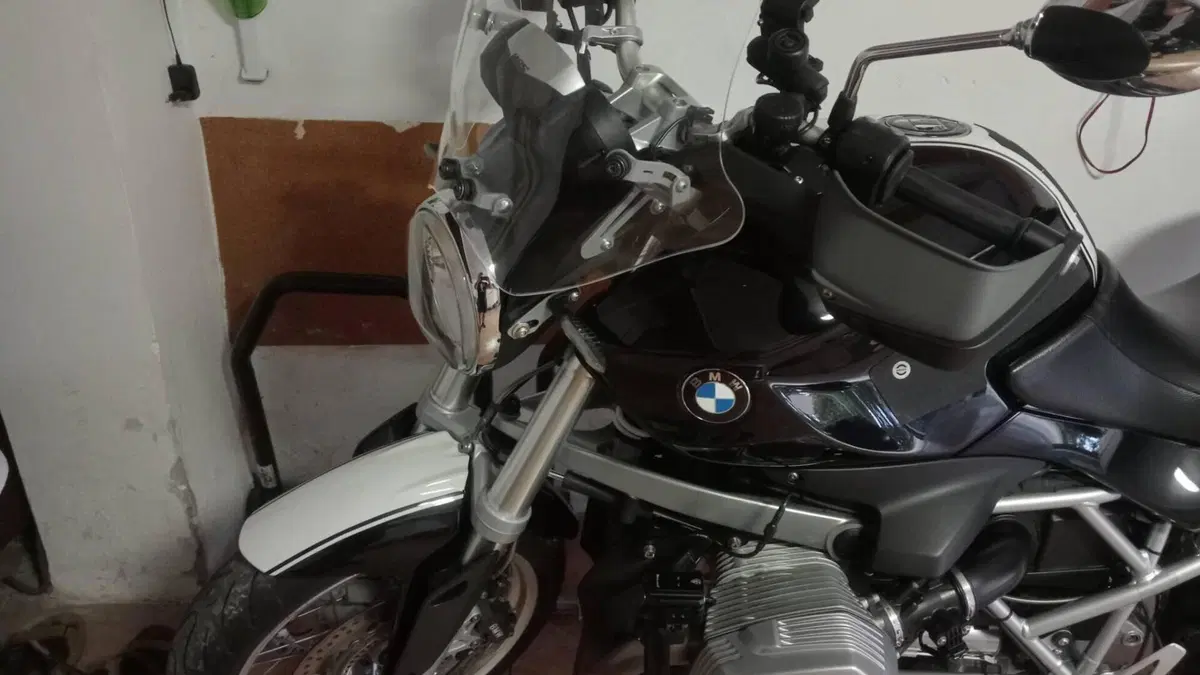 Bmw R 1200 R Classic (2011 - 12)  (3)