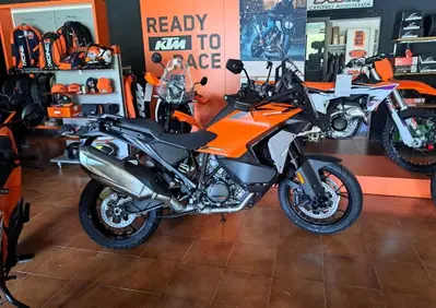 KTM 1390 Super Adventure S EVO (2026) - Annuncio 10112429