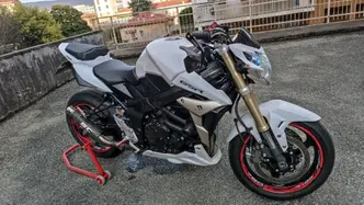 Suzuki GSR 750 (2010 - 15) usata