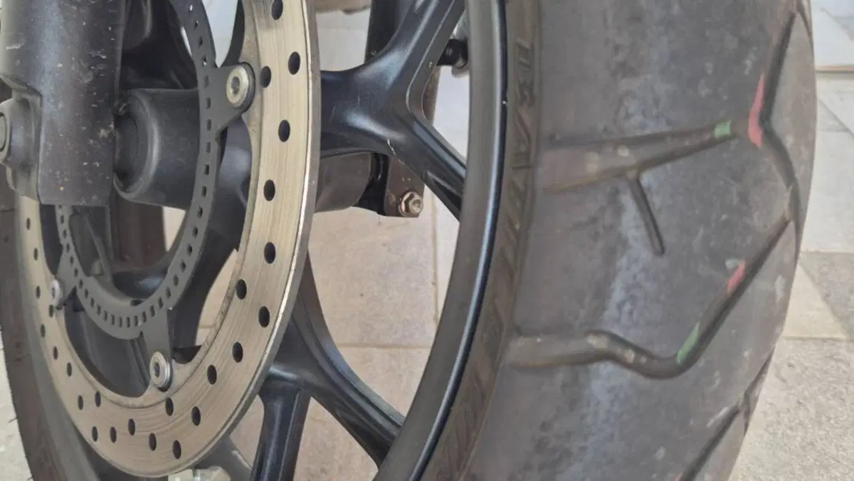 Honda NC 750 X DCT ABS (2018 - 20)  (5)