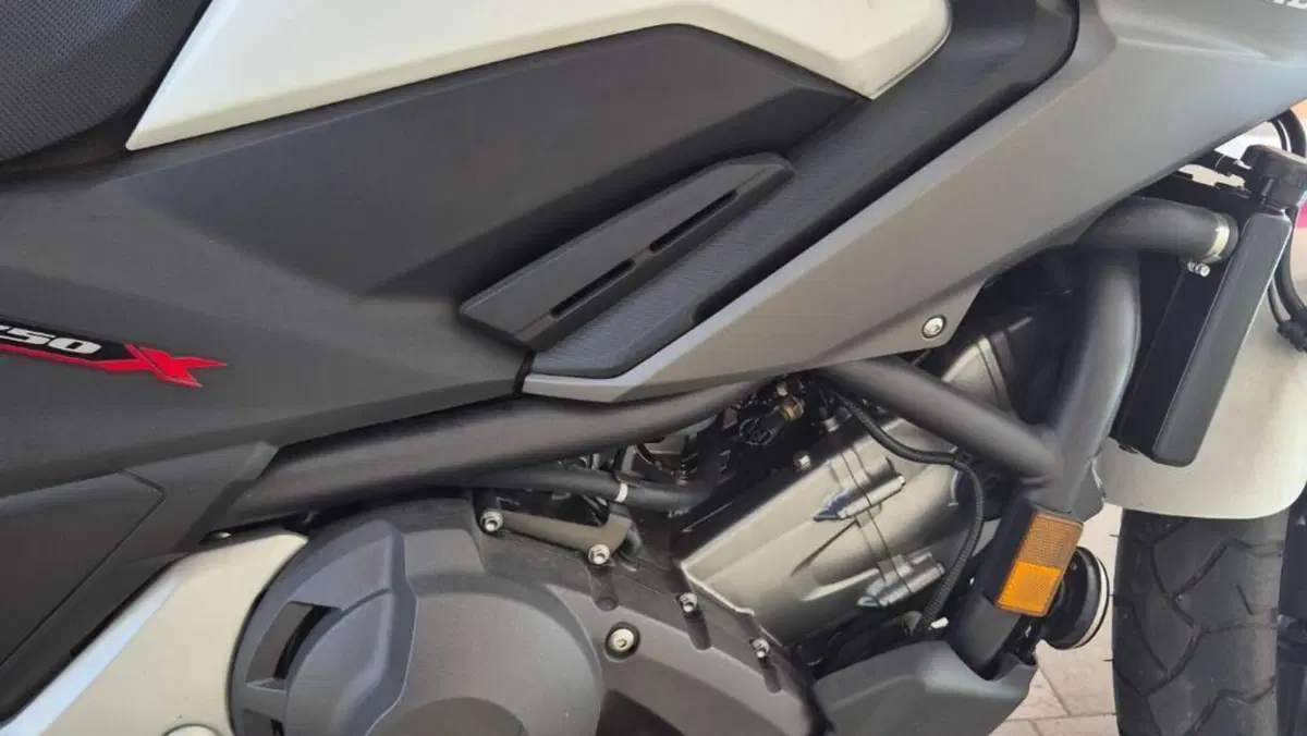 Honda NC 750 X DCT ABS (2018 - 20)  (6)