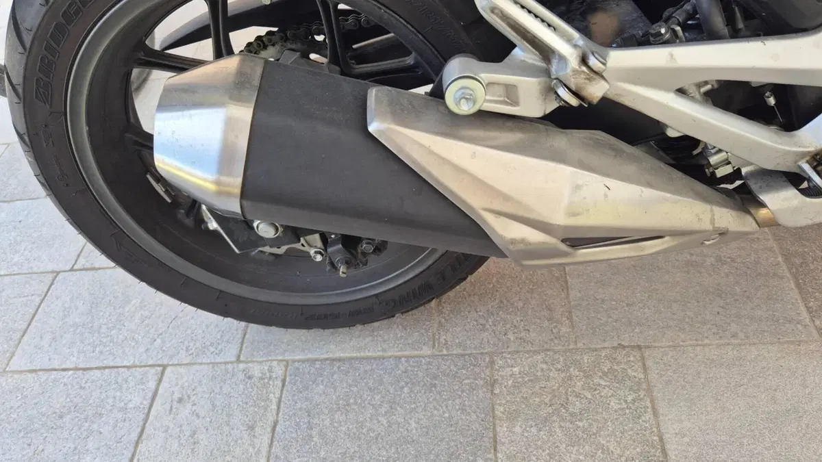 Honda NC 750 X DCT ABS (2018 - 20)  (7)