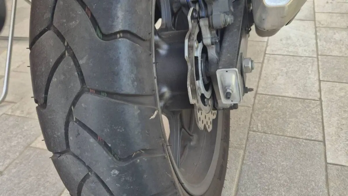 Honda NC 750 X DCT ABS (2018 - 20)  (8)