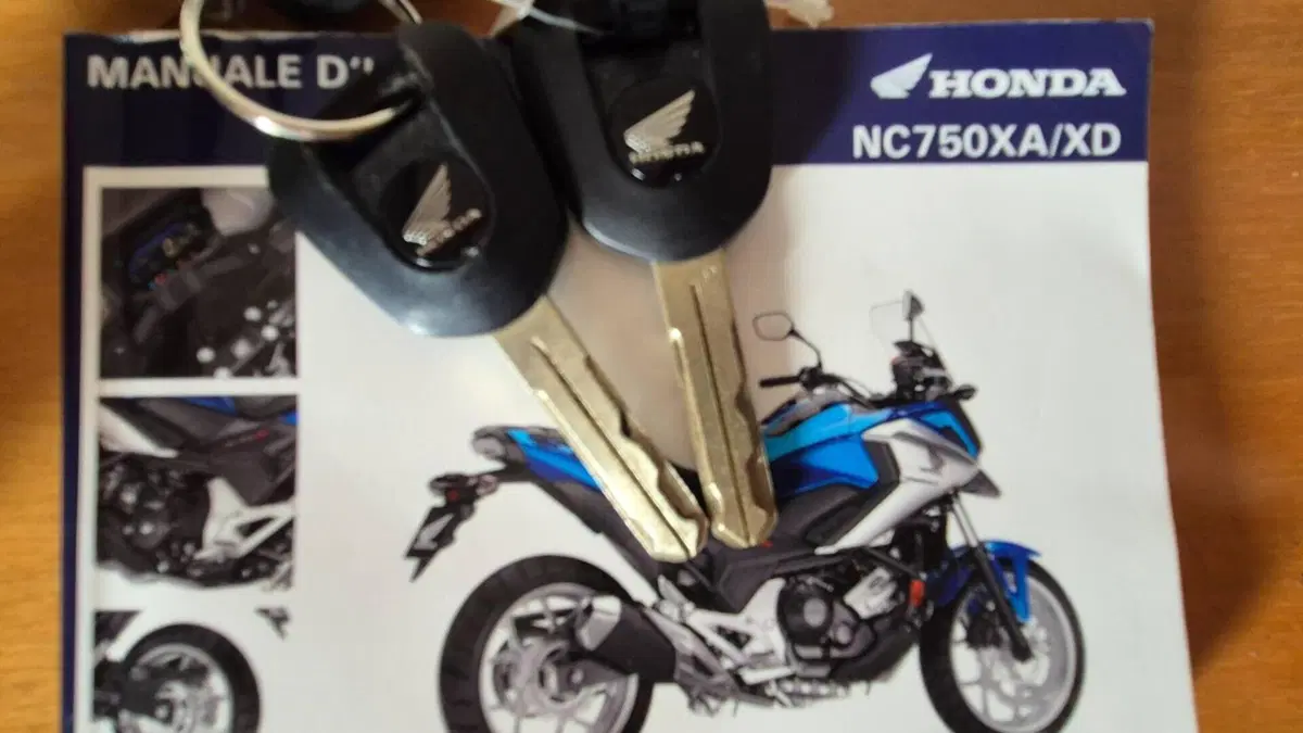 Honda NC 750 X DCT ABS (2018 - 20)  (3)