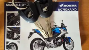 Honda NC 750 X DCT ABS (2018 - 20)  (3)