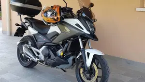 Honda NC 750 X DCT ABS (2018 - 20) 