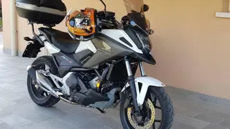 Honda NC 750 X DCT ABS (2018 - 20) usata