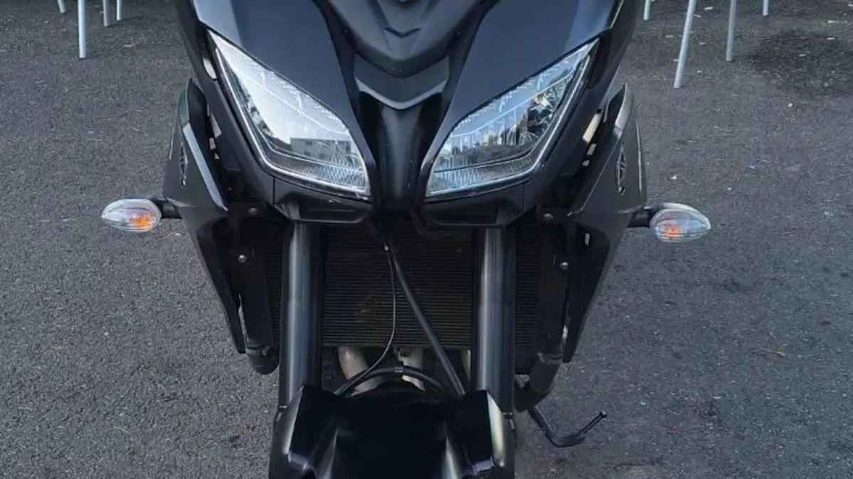 Yamaha Tracer 900 (2018 - 20) 