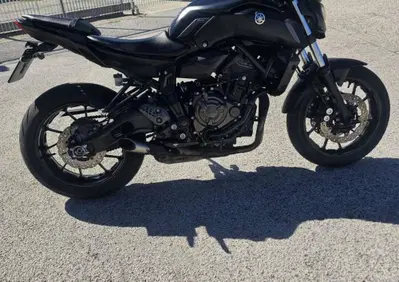 Yamaha MT-07 (2018 - 20) - Annuncio 10112435