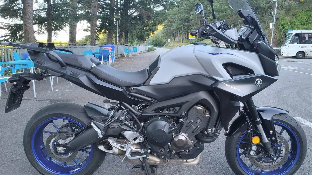 Yamaha Tracer 900 (2018 - 20)  (2)