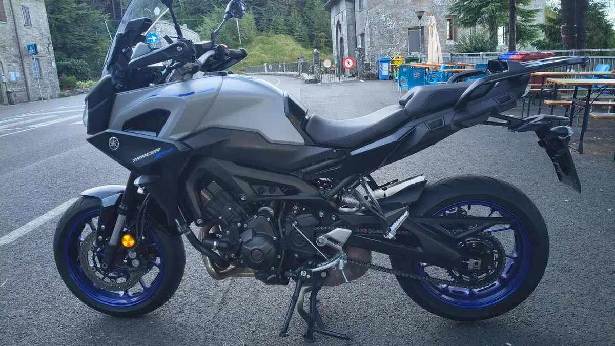 Yamaha Tracer 900 (2018 - 20)  (3)