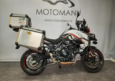 Benelli TRK 702X (2023 - 25) - Annuncio 10112437