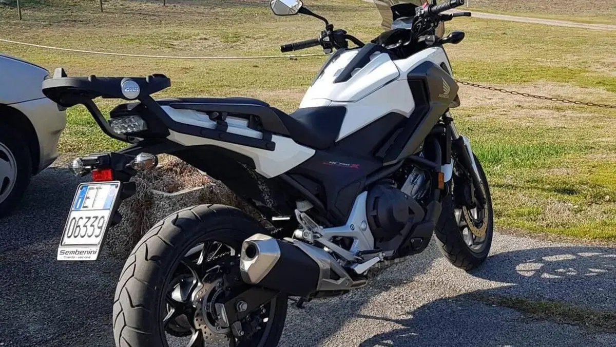 Honda NC 750 X DCT ABS (2018 - 20)  (2)