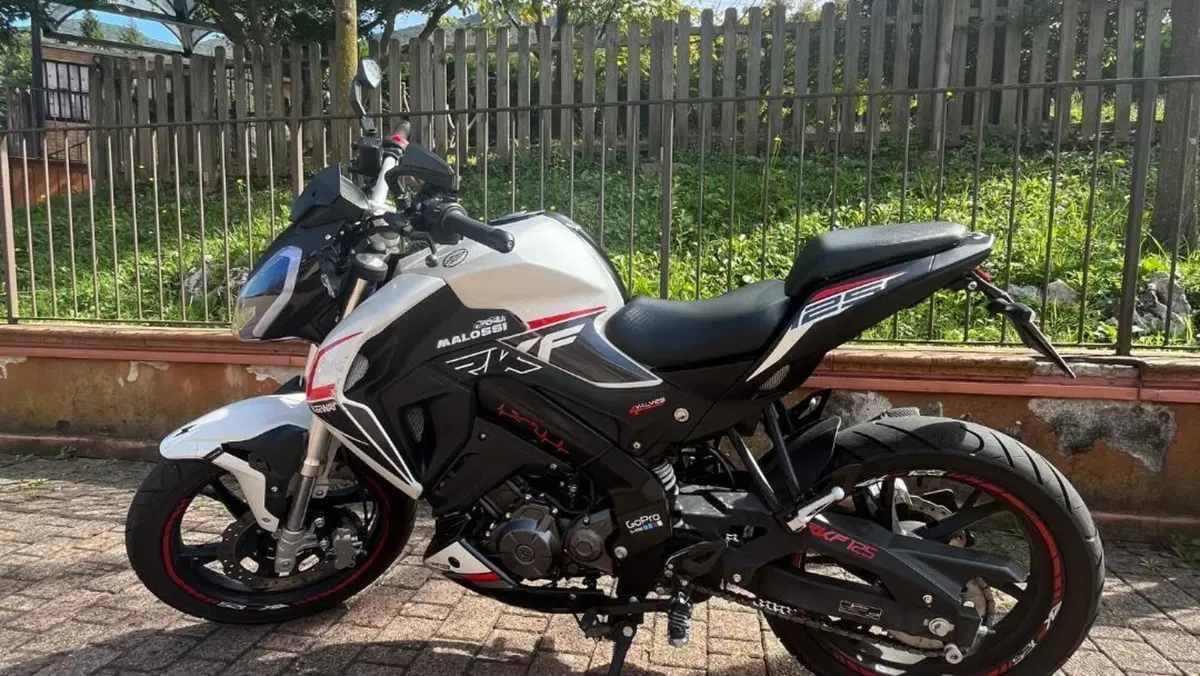 Keeway Motor RKF 125 (2021 - 24) 