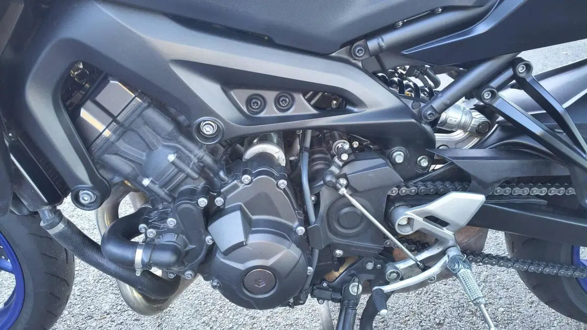Yamaha Tracer 900 (2018 - 20)  (7)