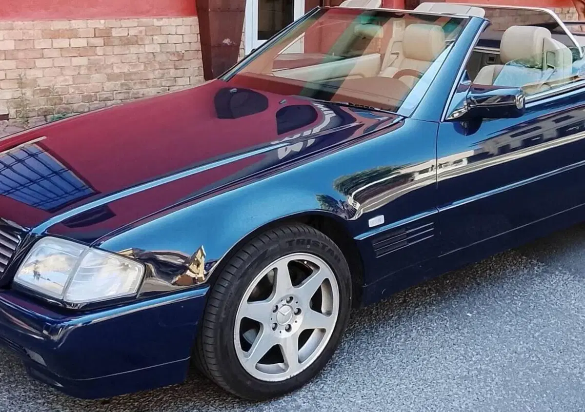 Mercedes-Benz SL 