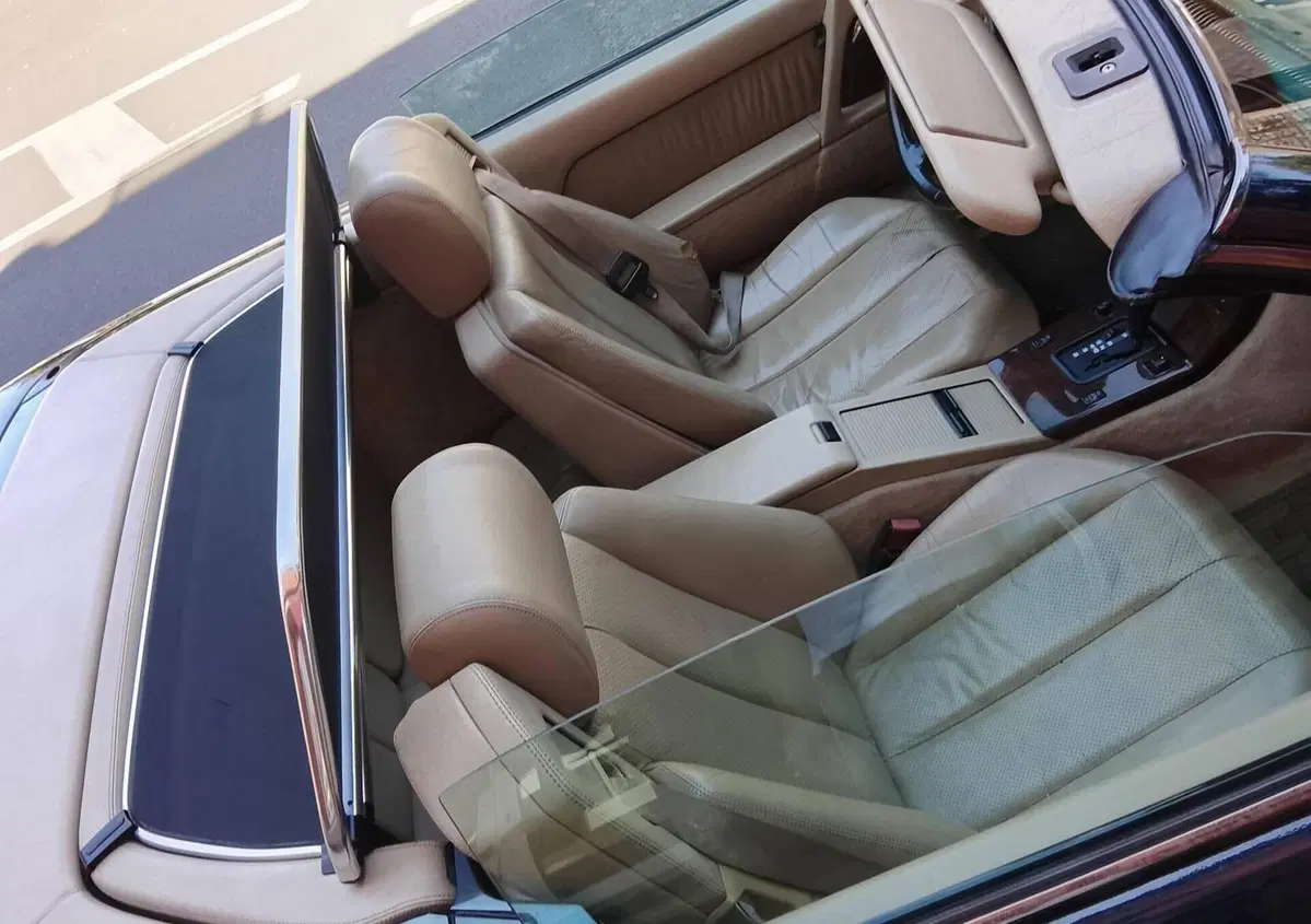Mercedes-Benz SL  (2)