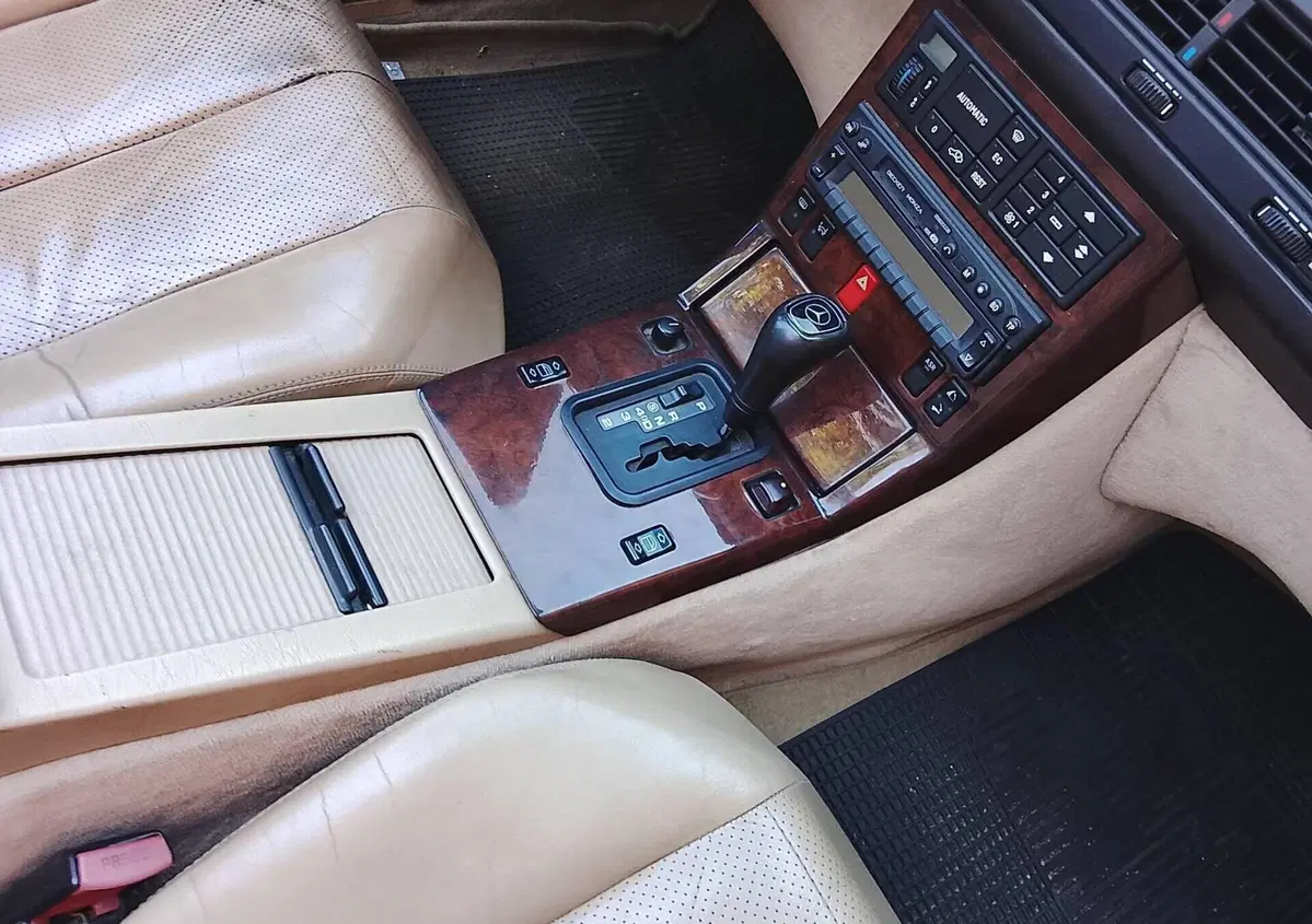 Mercedes-Benz SL  (5)