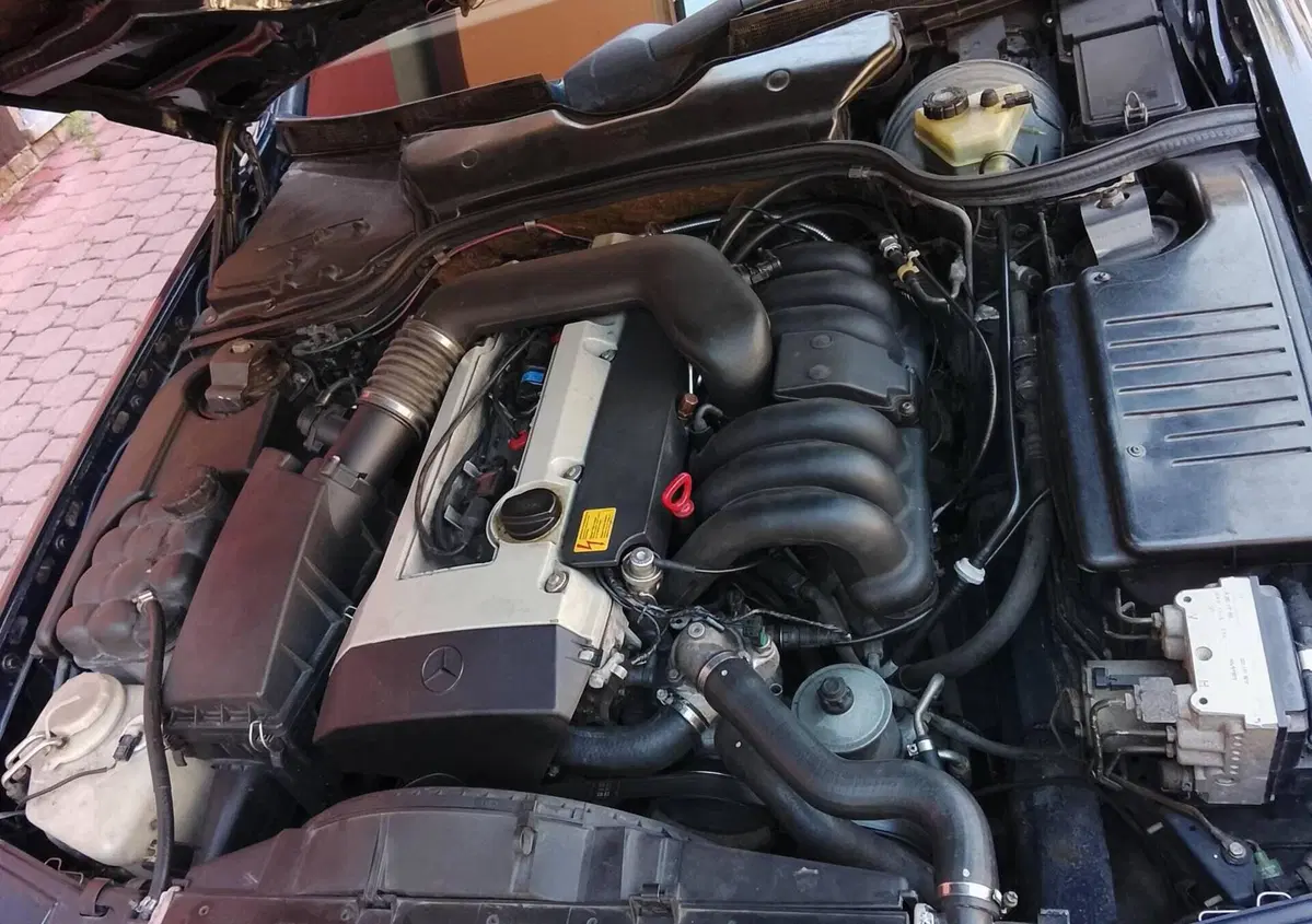 Mercedes-Benz SL  (6)