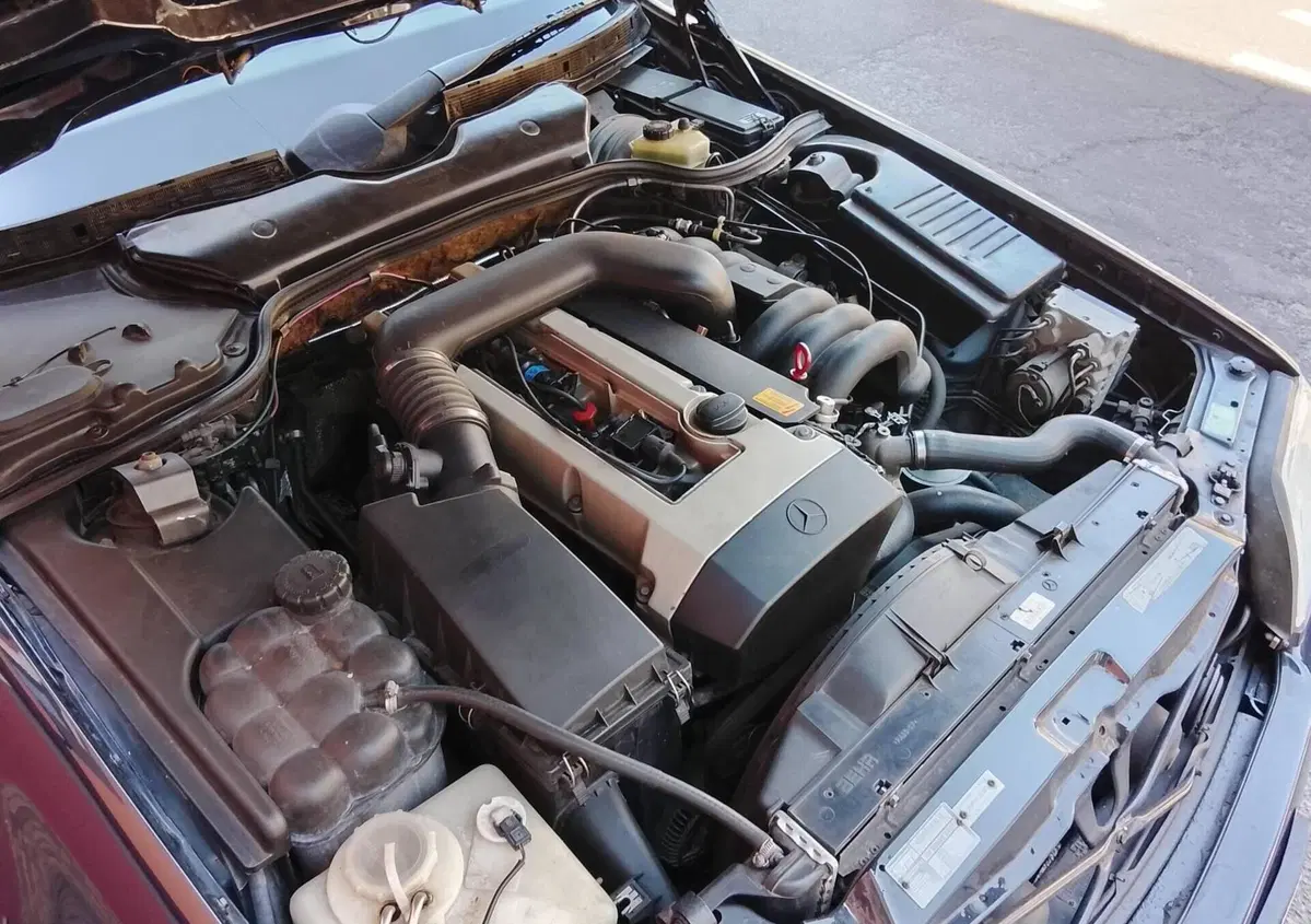 Mercedes-Benz SL  (7)