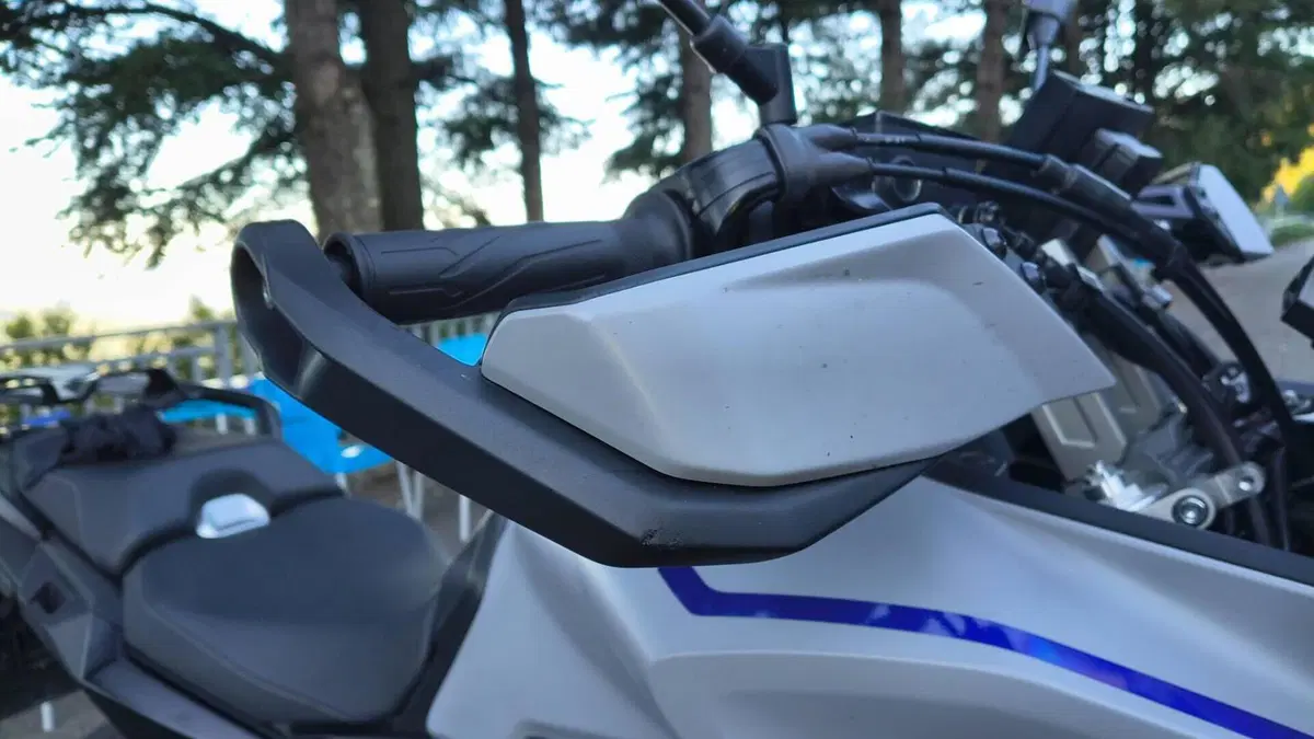 Yamaha Tracer 900 (2018 - 20)  (9)