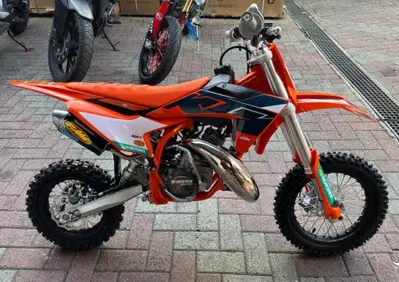 KTM 50 SX Factory Edition (2024 - 26) - Annuncio 10112361