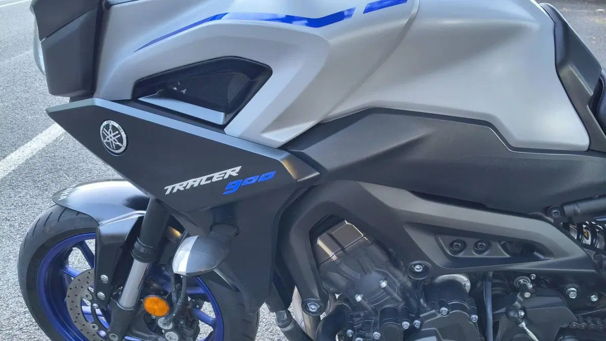 Yamaha Tracer 900 (2018 - 20)  (11)