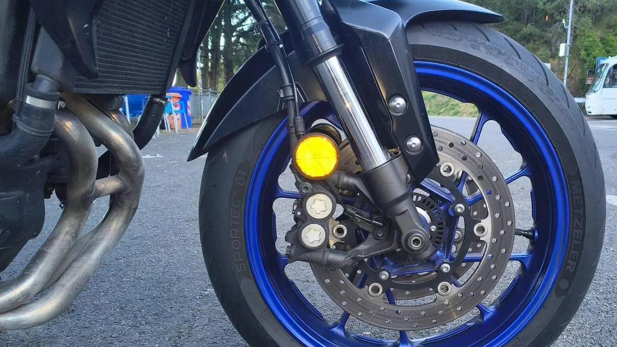 Yamaha Tracer 900 (2018 - 20)  (12)
