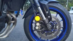 Yamaha Tracer 900 (2018 - 20)  (12)