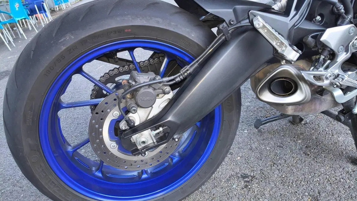 Yamaha Tracer 900 (2018 - 20)  (13)